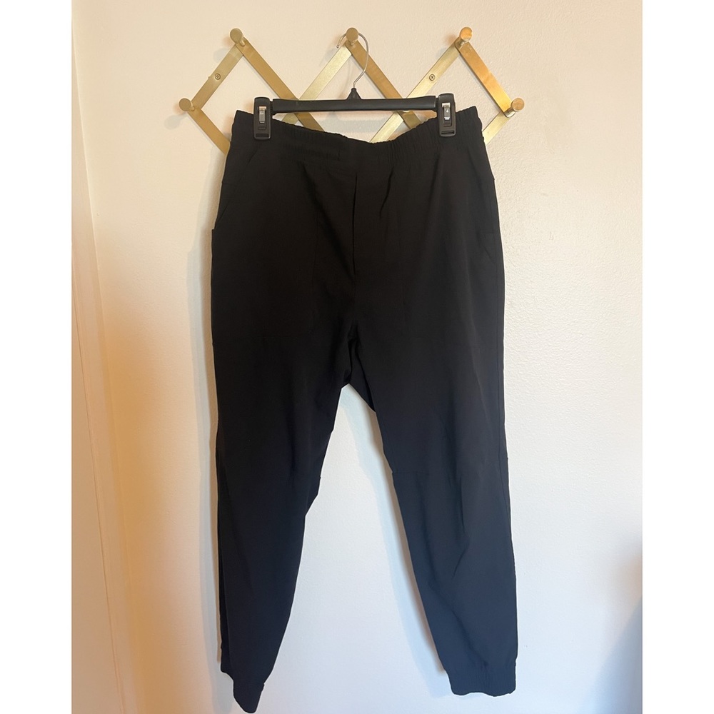 Iululemon ABC jogger light, black, size L